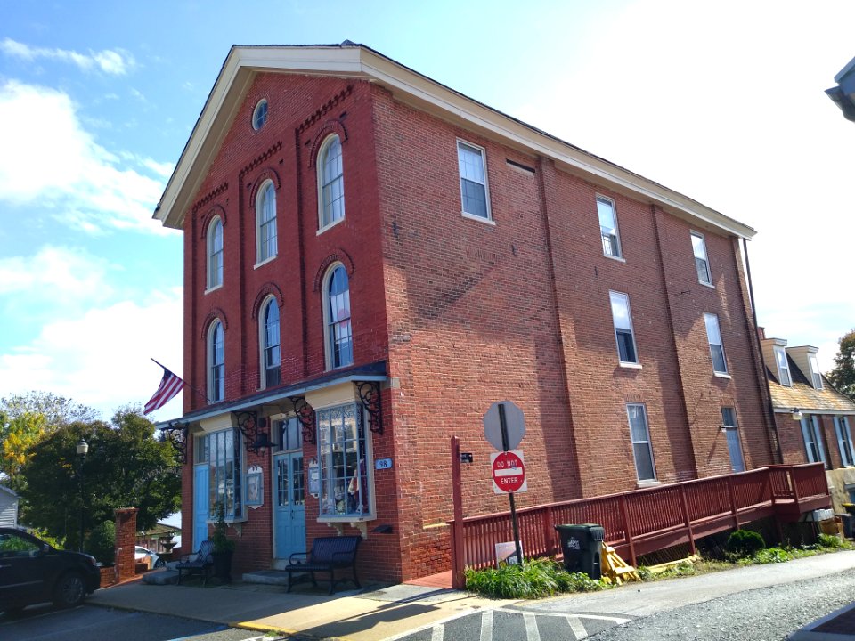 Franklin Hall Chesapeake City MD A
