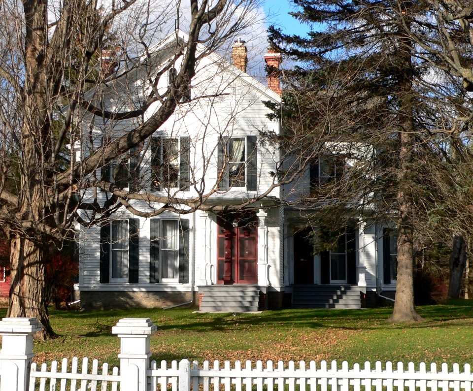Franklin Hinchey house 2