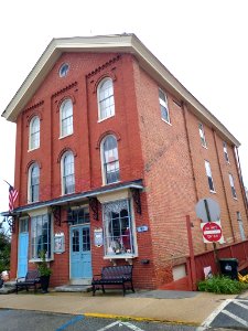Franklin Hall Chesapeake City MD