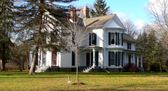 Franklin Hinchey house 1