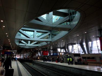 Frankfurt Flughafen Fernbahnhof
