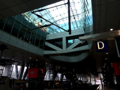 Frankfurt Flughafen Fernbahnhof 3