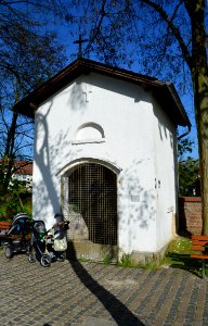 Frankfurt-Zeilsheim, Kapelle Bartholomäusgasse