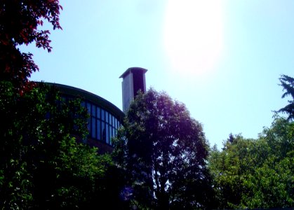 Frankfurt Bockenheim Kuhwald-Siedlung St. Pius Pfarrkirche 15