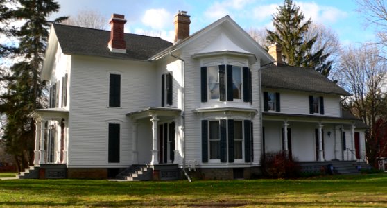 Franklin Hinchey house 5