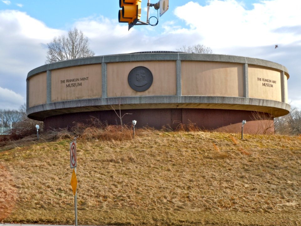 Franklin Mint Museum