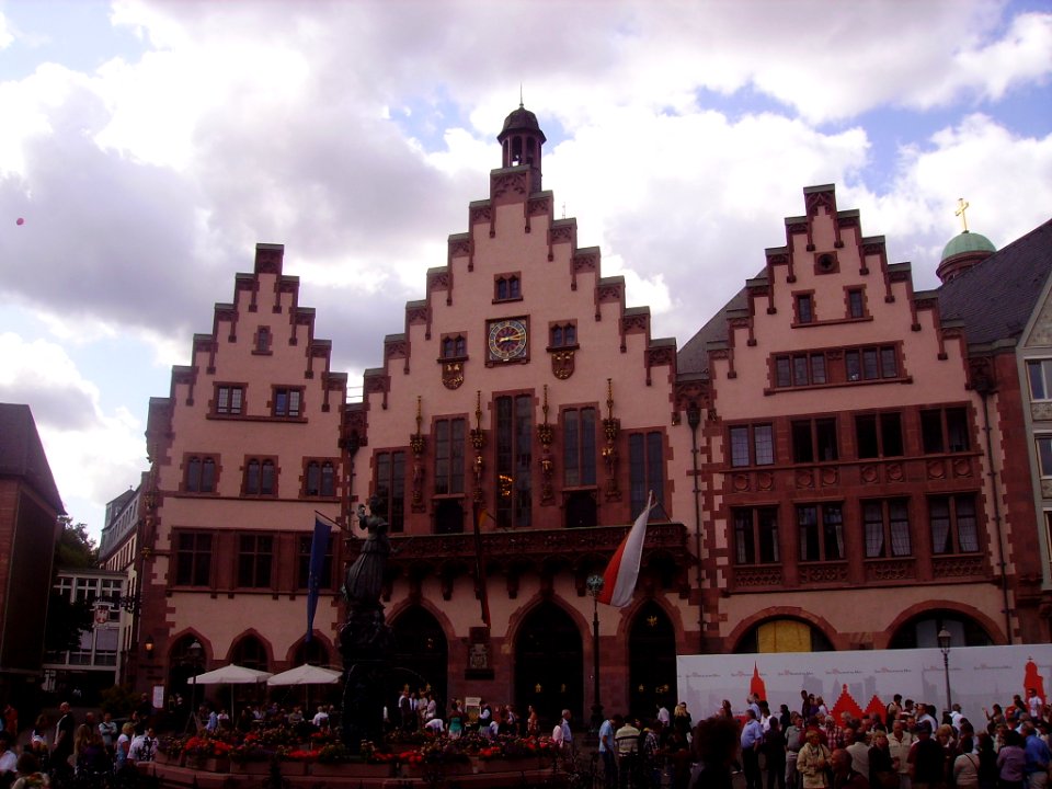 Frankfurt Rathaus 2