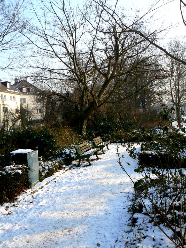 Frankfurt-Bockenheim Margarete-und-Fritz-Kahl-Anlage 26
