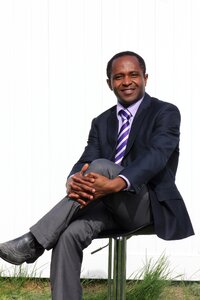 Business people fashion african american people