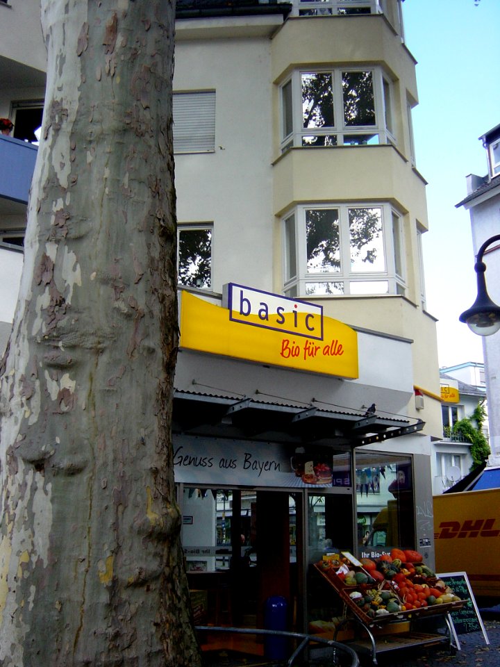 Frankfurt-Bockenheim Leipziger Straße Delkeskamp 28