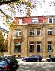 Frankfurt, Zeppelinallee 39