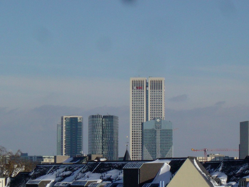Frankfurt Über den Dächern von Bockenheim14