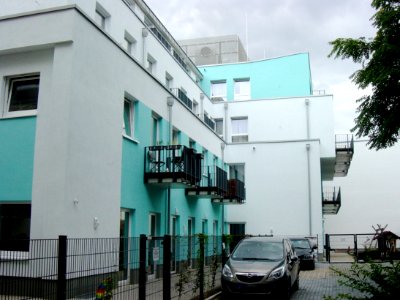 Frankfurt-Bockenheim Kurfürstenstraße 14 B1