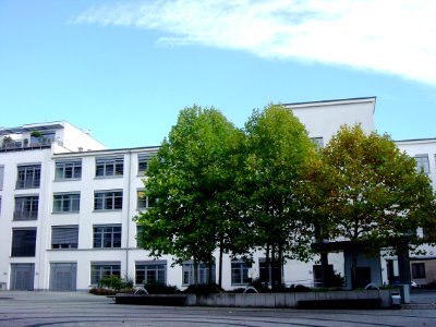 Frankfurt-Bockenheim Leipziger Straße Clemensstraße 37
