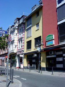 Frankfurt-Bockenheim Leipziger Straße 32 F10