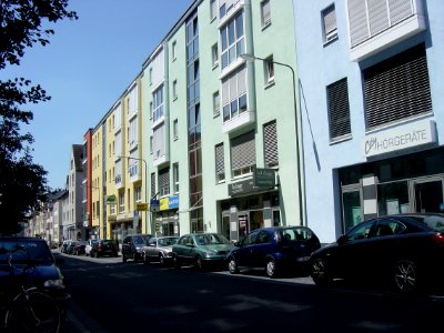 Frankfurt-Bockenheim Leipziger Straße 30 F03