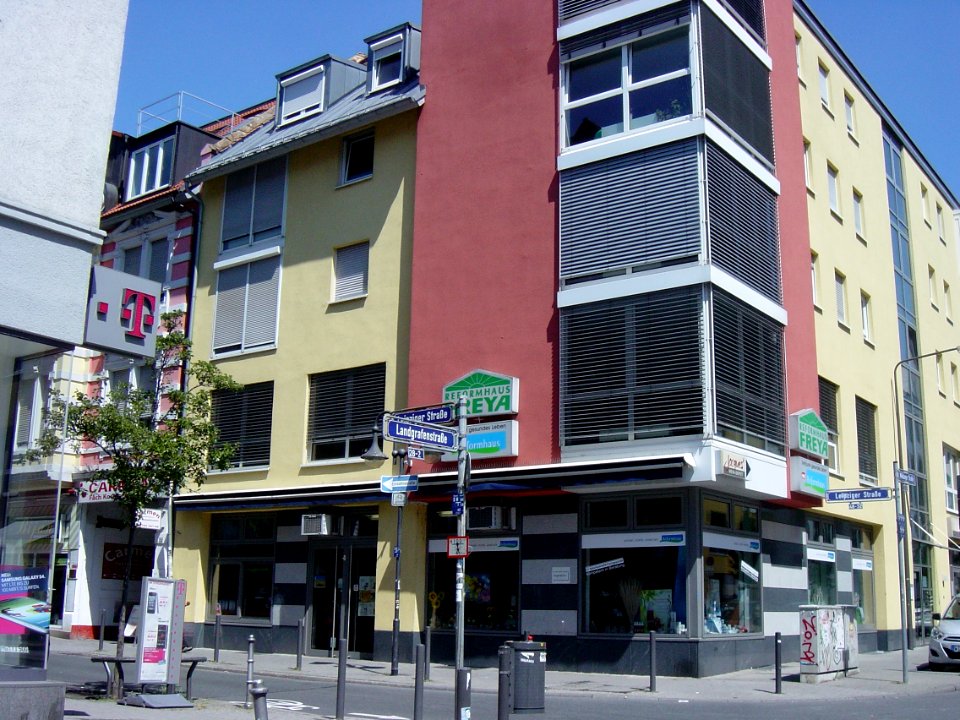 Frankfurt-Bockenheim Leipziger Straße 30 F02