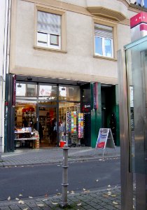 Frankfurt-Bockenheim Leipziger Straße 41