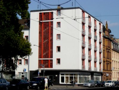 Frankfurt-Bockenheim Mühlgasse A31