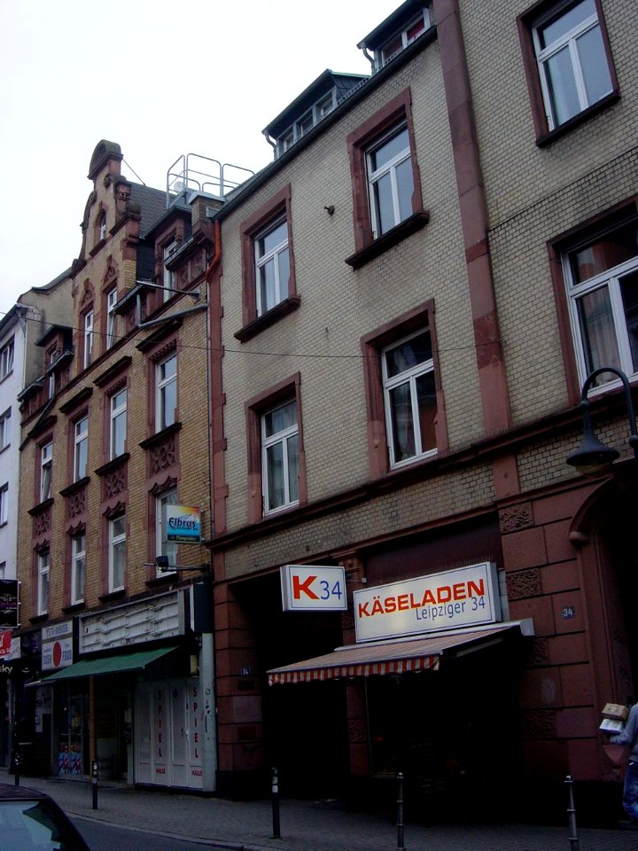 Frankfurt-Bockenheim Leipziger Straße 34-36 02314
