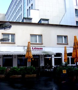 Frankfurt-Bockenheim Leipziger Straße 21