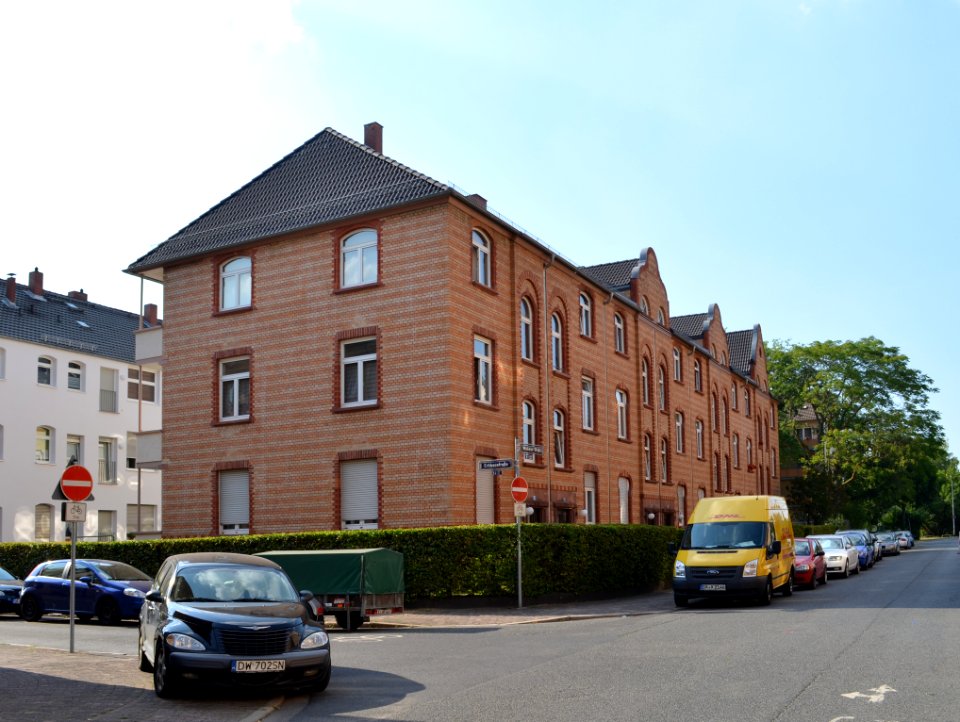 Frankfurt, Wickerer Straße 9-29