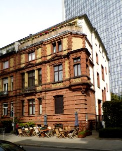Frankfurt, Zimmerweg 8