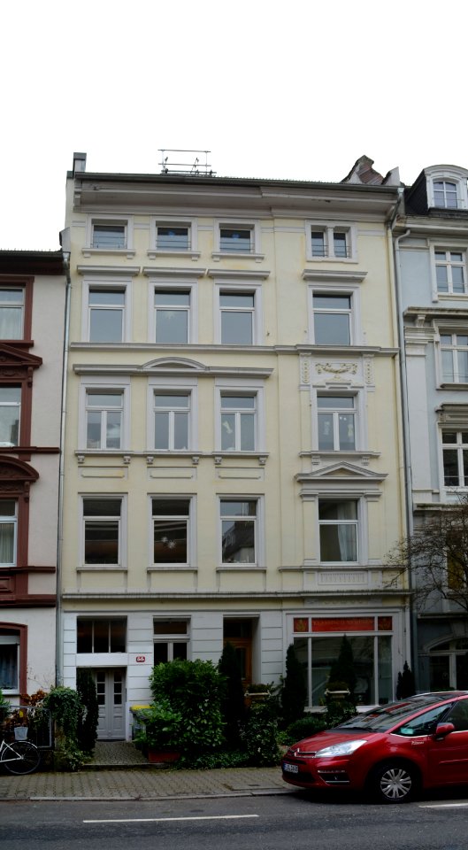 Frankfurt, Wielandstraße 55