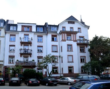 Frankfurt, Wolfsgangstraße 43