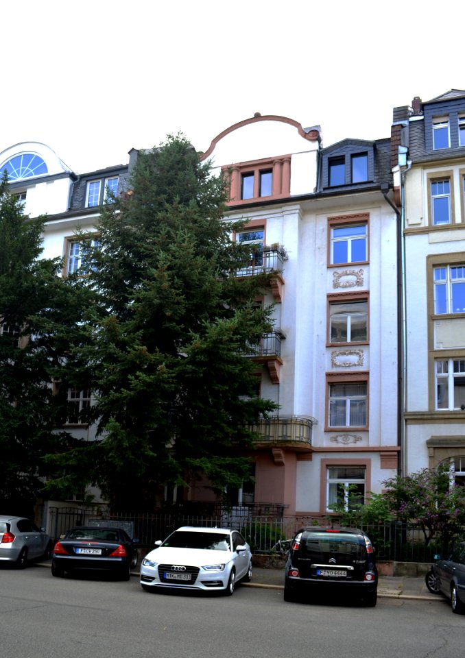 Frankfurt, Wolfsgangstraße 39 (1)