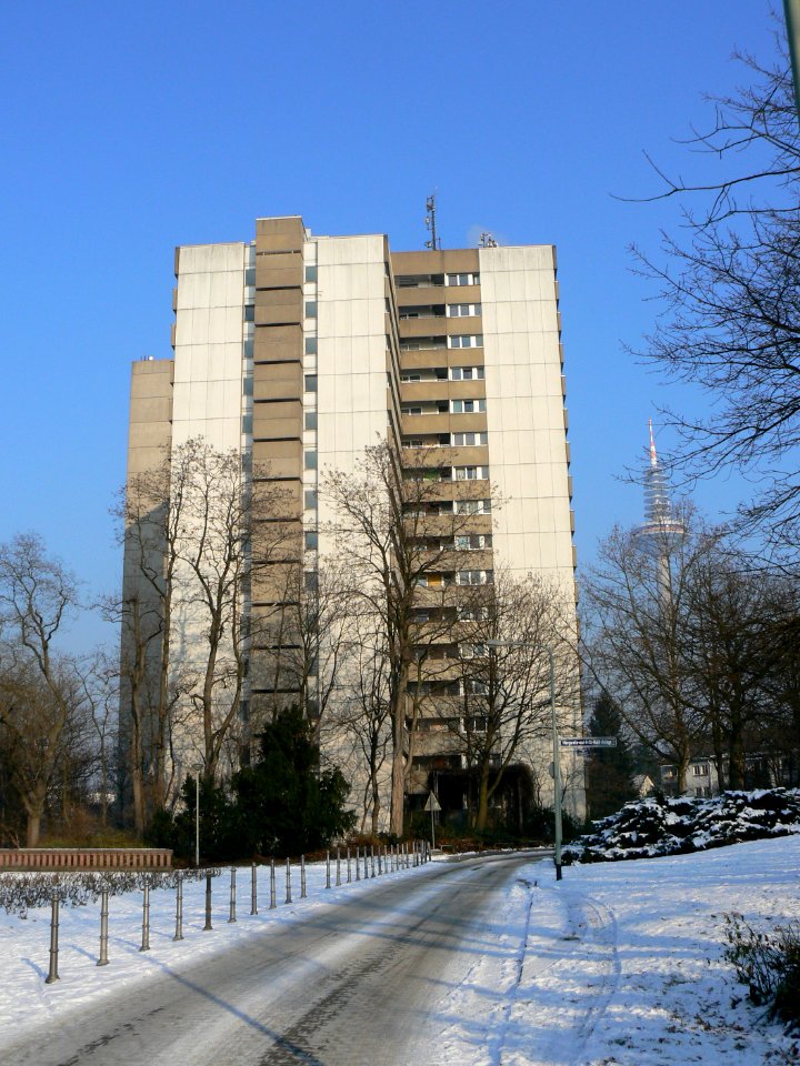 Frankfurt-Bockenheim Margarete-und-Fritz-Kahl-Anlage 21