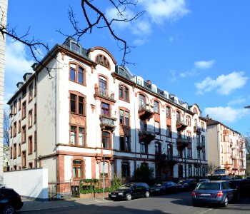 Frankfurt, Waldschmidtstraße 7-11