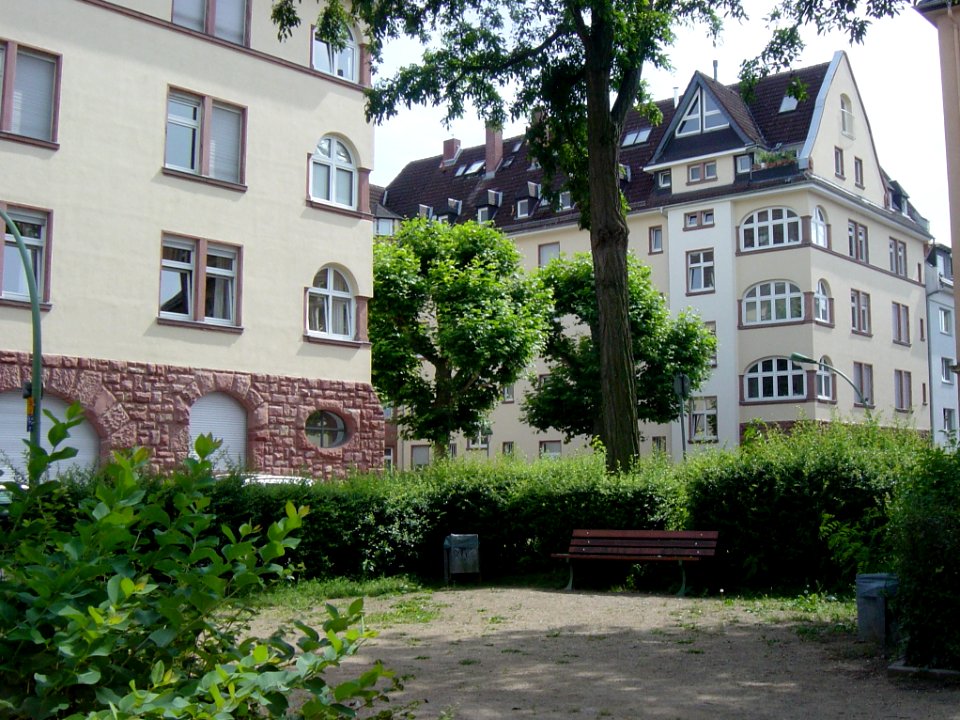 Frankfurt-Bockenheim Konrad-Broßwitz-Straße A05