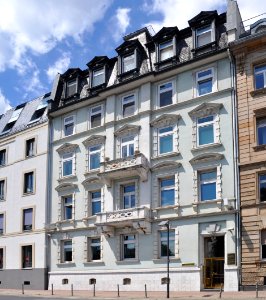 Frankfurt, Untermainkai 31