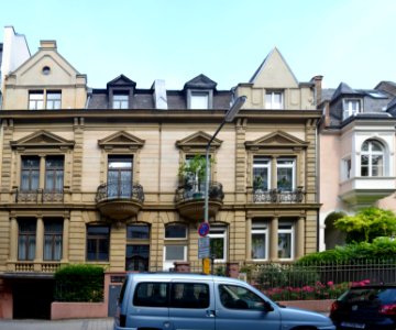 Frankfurt, Vogtstraße 60