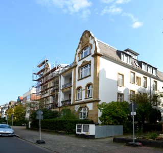 Frankfurt, Waidmannstraße 37-39