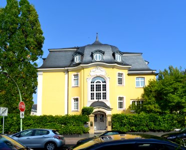 Frankfurt, Vogelweidstraße 19