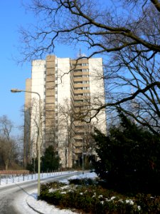 Frankfurt-Bockenheim Margarete-und-Fritz-Kahl-Anlage 29