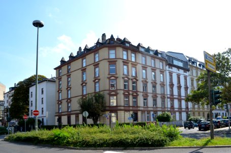 Frankfurt, Walter-Kolb-Straße 23