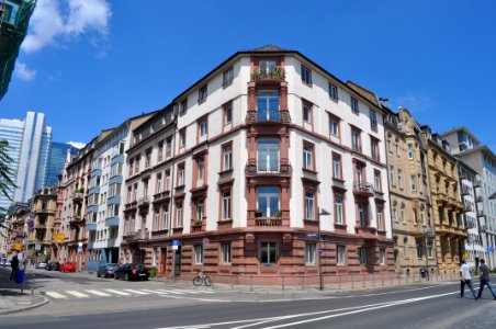 Frankfurt, Windmühlstraße 2