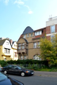 Frankfurt, Waidmannstraße 33 (1)