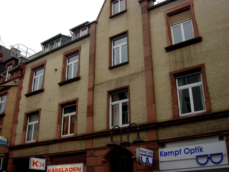 Frankfurt-Bockenheim Leipziger Straße 324 02313