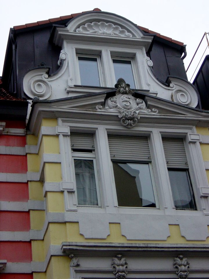 Frankfurt-Bockenheim Leipziger Straße 32, 02312
