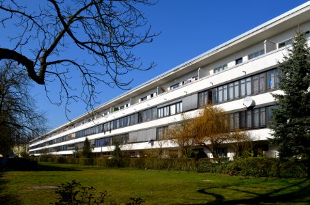 Frankfurt, Unter den Kastanien