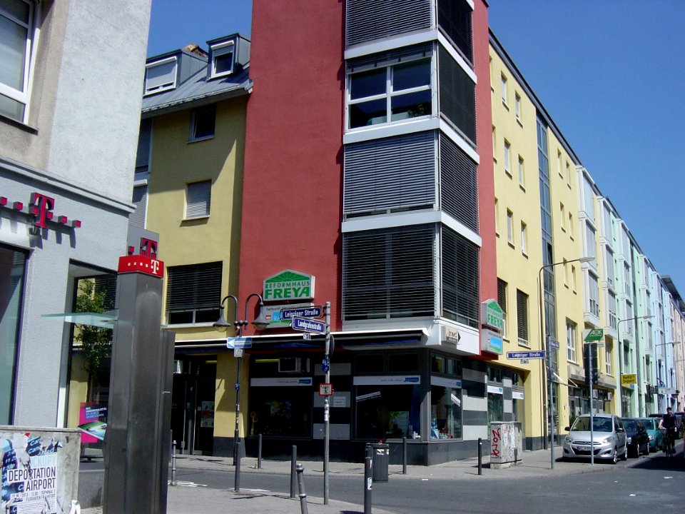 Frankfurt-Bockenheim Leipziger Straße 30 F04
