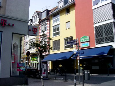 Frankfurt-Bockenheim Leipziger Straße 30 A1