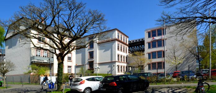 Frankfurt, Wilhelm-Merton-Schule (1)