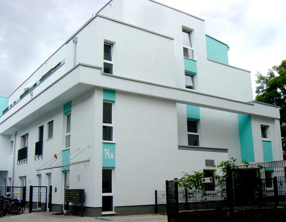 Frankfurt-Bockenheim Kurfürstenstraße 14 A1
