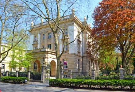 Frankfurt, Villa Bonn