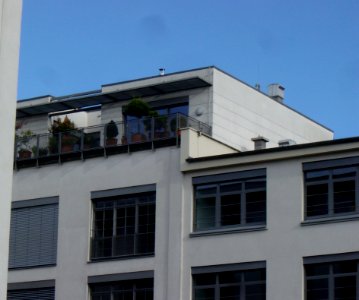 Frankfurt-Bockenheim Leipziger Straße Clemensstraße 39